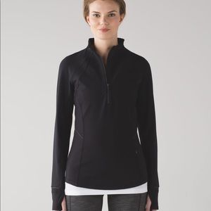 Lululemon Fresh Tracks 1/2 Zip